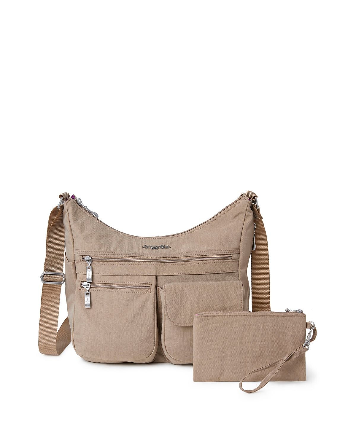 Женское универсальное кроссбоди Baggallini
Женское универсальное кроссбоди Baggallini