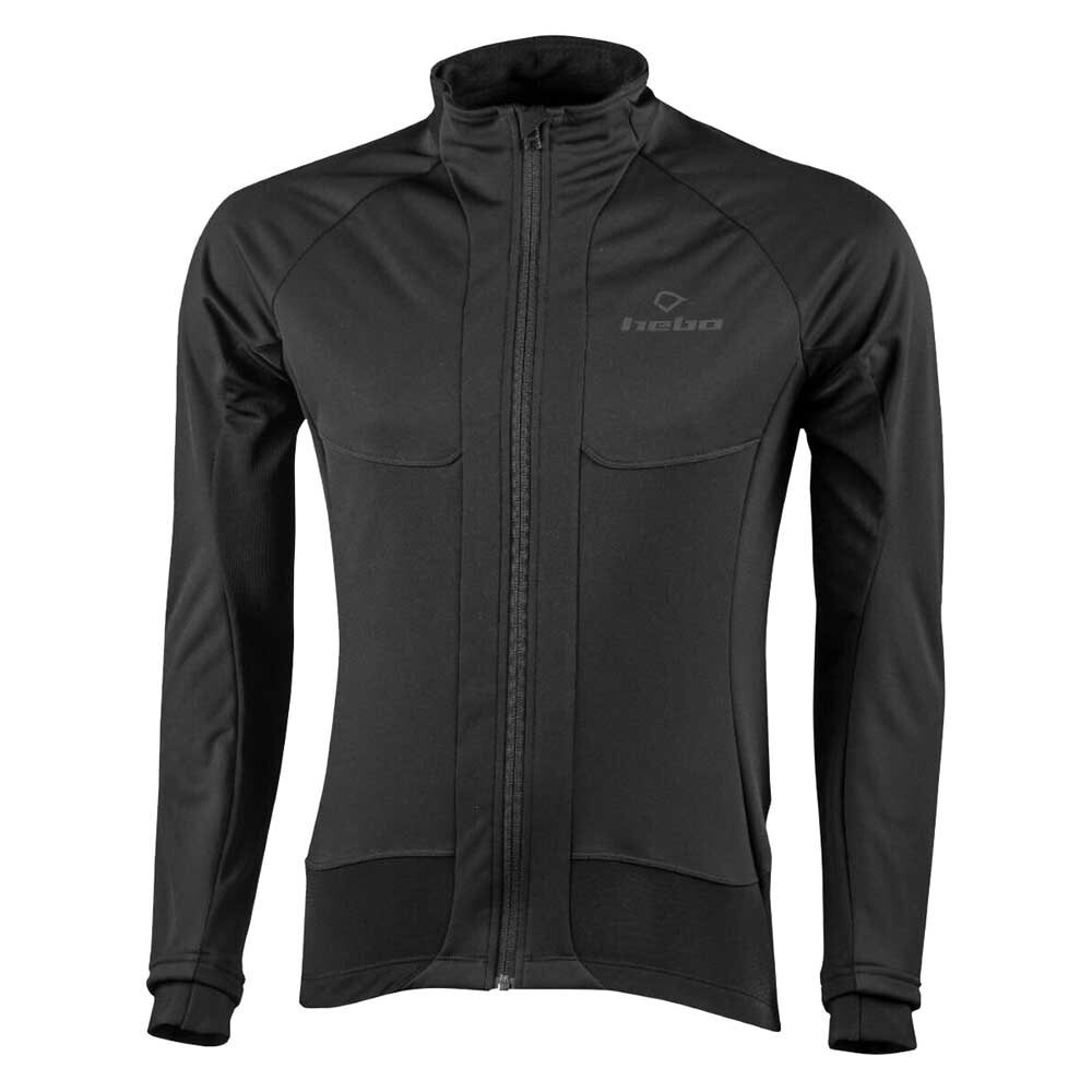 Куртка Hebo Tiger Shark, черный
Куртка Hebo Tiger Shark, черный