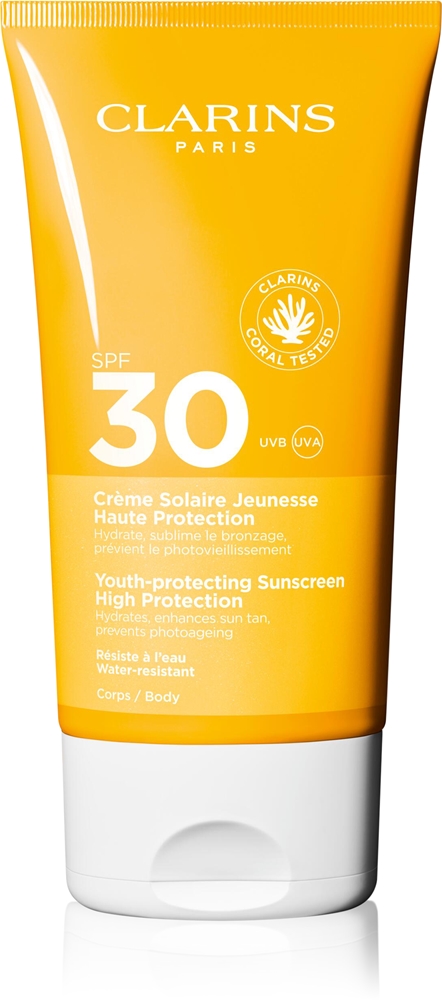 Солнцезащитный крем для тела spf30 солнцезащитный крем spf 30 Clarins, 150 мл
Солнцезащитный крем для тела spf30 солнцезащитный крем spf 30 Clarins, 150 мл
