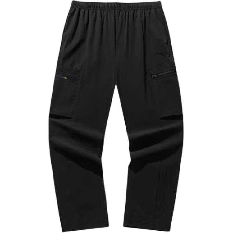 Спортивные брюки men's ANTA, черный
Спортивные брюки men's ANTA, черный