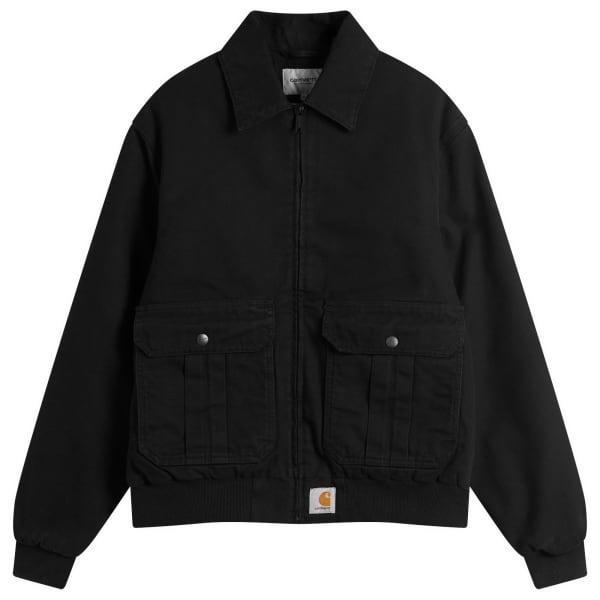 Куртка Стэнтон Carhartt Wip, черный
Куртка Стэнтон Carhartt Wip, черный
