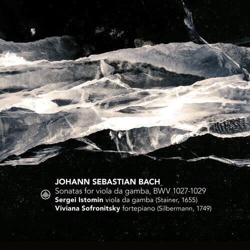 CD диск Bach, J.S. / Istomin / Sofronitsky: Sonatas for Viola Da Gamba BWV 1027-1029
CD диск Bach, J.S. / Istomin / Sofronitsky: Sonatas for Viola Da Gamba BWV 1027-1029