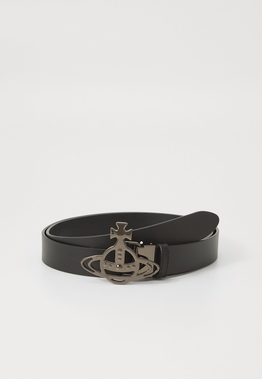 Ремень Vivienne Westwood LINE BUCKLE UNISEX, Black
Ремень Vivienne Westwood LINE BUCKLE UNISEX, Black