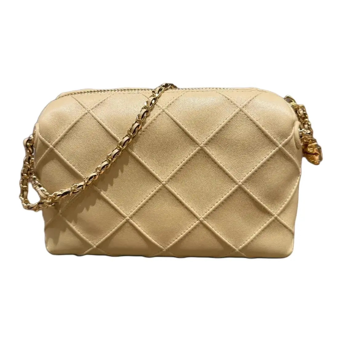 TORY BURCH Кожаная поясная сумка кроссбоди мини женская желтая
TORY BURCH Кожаная поясная сумка кроссбоди мини женская желтая