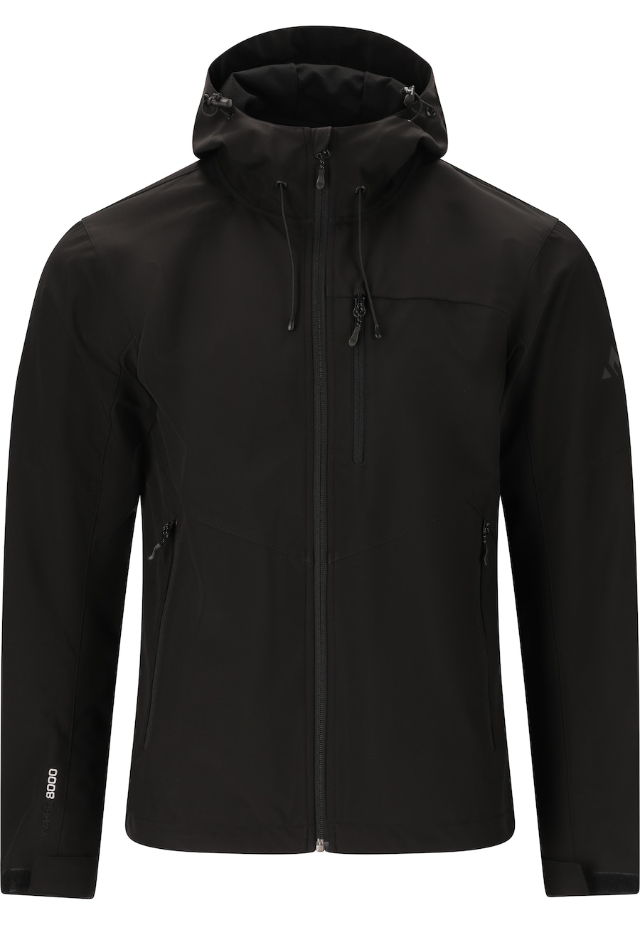 Куртка межсезонная Whistler Rodney V2, черный
Куртка межсезонная Whistler Rodney V2, черный