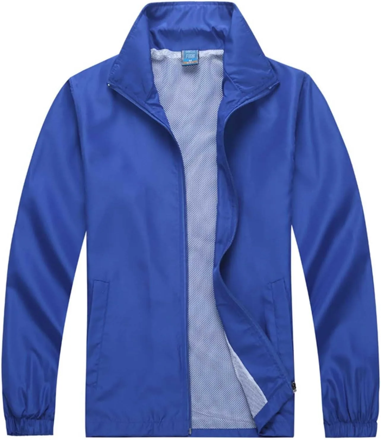 Свитшот мужской с длинным рукавом и отложным воротником BFAFEN
Свитшот мужской с длинным рукавом и отложным воротником BFAFEN