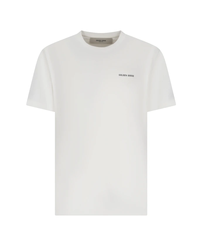 Футболка "Путешествие" Golden Goose, белый
Футболка "Путешествие" Golden Goose, белый