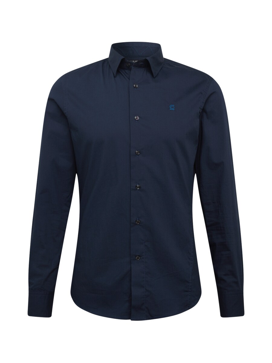 Рубашка Slim Fit на пуговицах G-STAR, marine blue
Рубашка Slim Fit на пуговицах G-STAR, marine blue