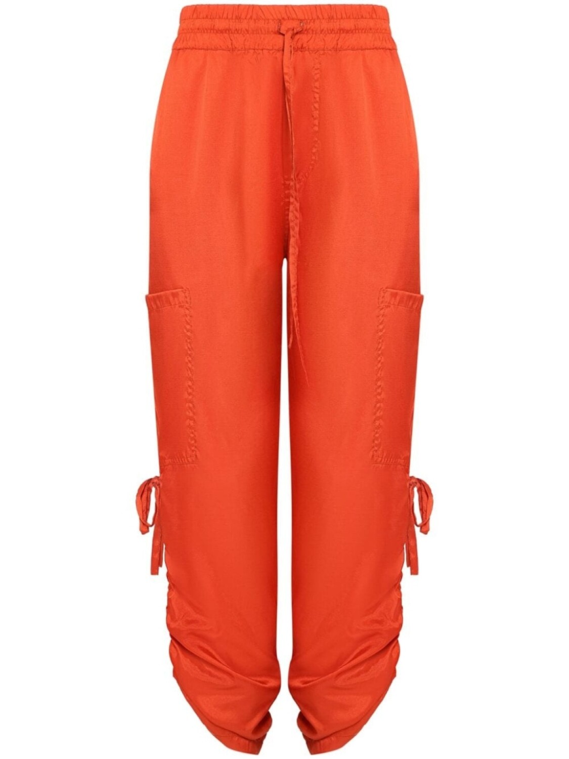 Укороченные спортивные брюки Uma | Raquel Davidowicz, оранжевый
Укороченные спортивные брюки Uma | Raquel Davidowicz, оранжевый