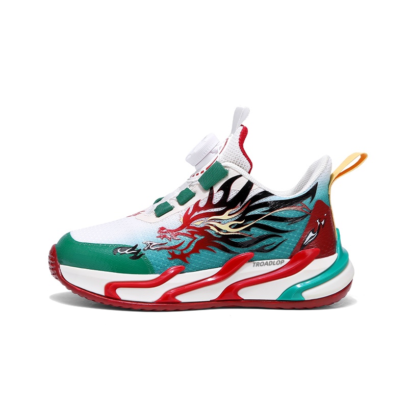 Детская повседневная обувь для детей TROADLOP, бежевый/зеленый
Детская повседневная обувь для детей TROADLOP, бежевый/зеленый