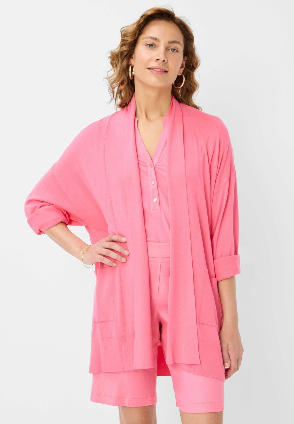 Кардиган STYLE TAYLOR BRAX, красный
Кардиган STYLE TAYLOR BRAX, красный