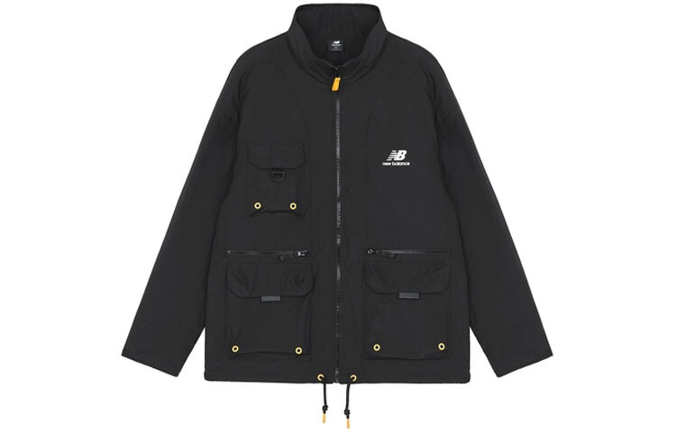 Мужская стеганая куртка New Balance, цвет Black
Мужская стеганая куртка New Balance, цвет Black