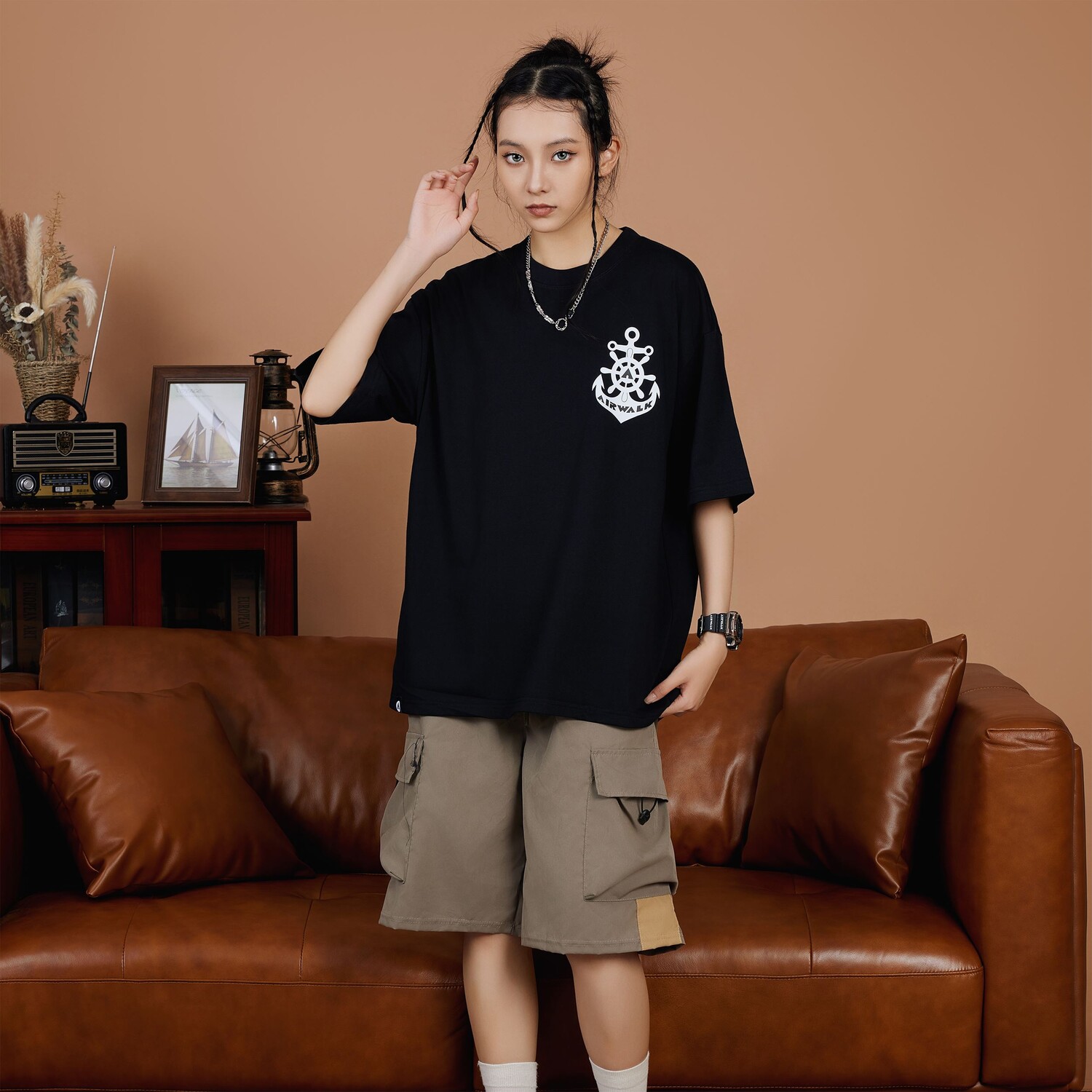 Повседневная спортивная одежда унисекс Airwalk
Повседневная спортивная одежда унисекс Airwalk