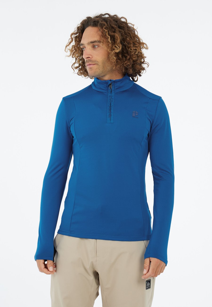 Топ Protest Long sleeved top, Vibrant Blue/Blue
Топ Protest Long sleeved top, Vibrant Blue/Blue