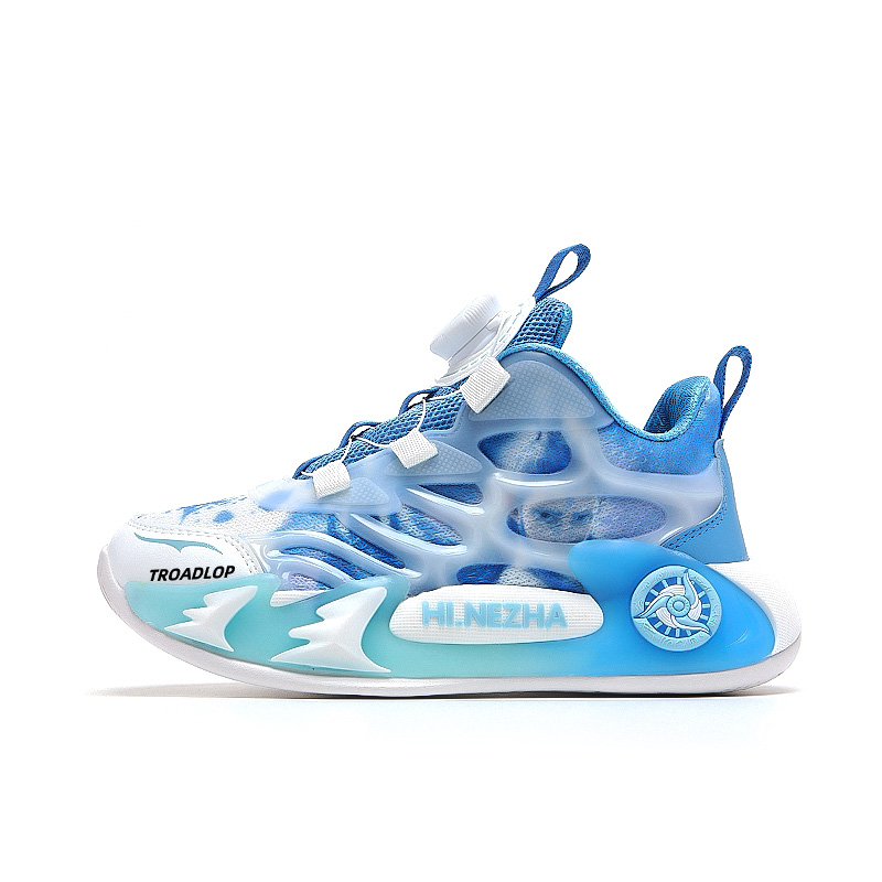 Нескользящие, легкие, амортизирующие, износостойкие, низкие кроссовки для бега для детей TROADLOP, синий
Нескользящие, легкие, амортизирующие, износостойкие, низкие кроссовки для бега для детей TROADLOP, синий