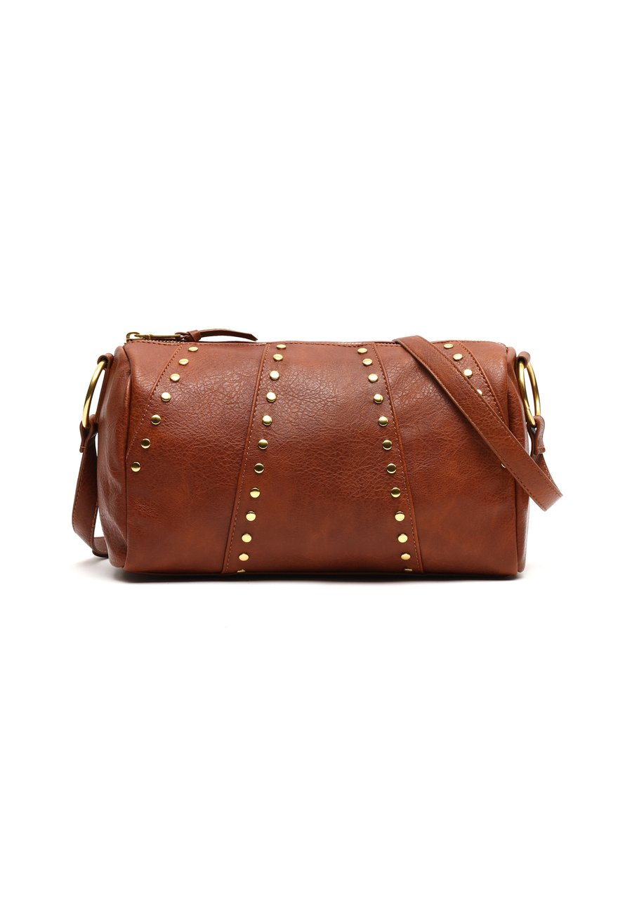 Сумка кросс-боди MISAKO Cross body bag, Brown/Camel
Сумка кросс-боди MISAKO Cross body bag, Brown/Camel