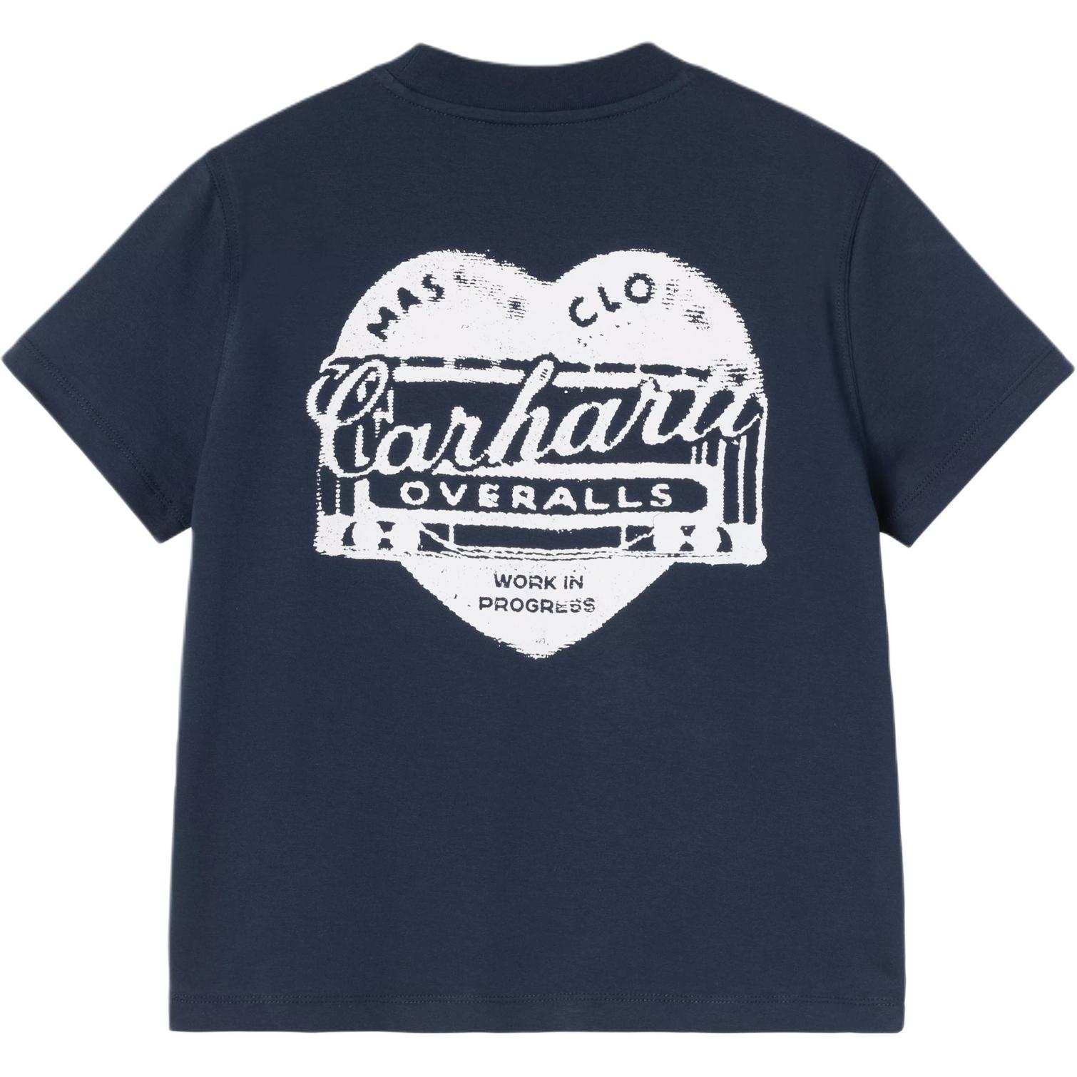 Футболка W' S/S FW25 женская Carhartt WIP, jupiter синий
Футболка W' S/S FW25 женская Carhartt WIP, jupiter синий