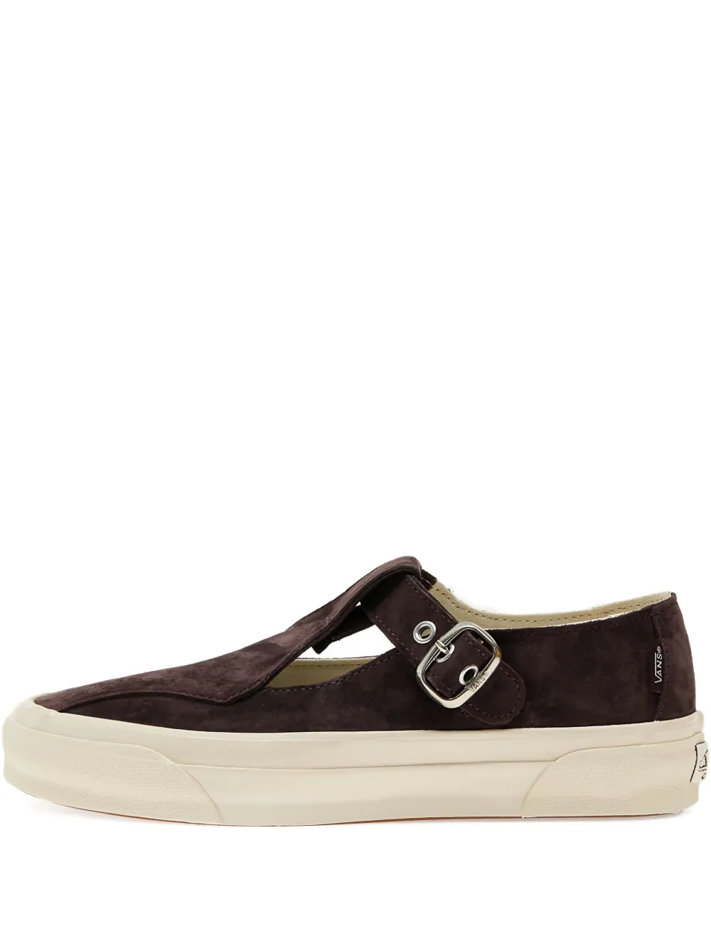 Кроссовки Мэри Джейн с пряжками Vans, коричневый
Кроссовки Мэри Джейн с пряжками Vans, коричневый