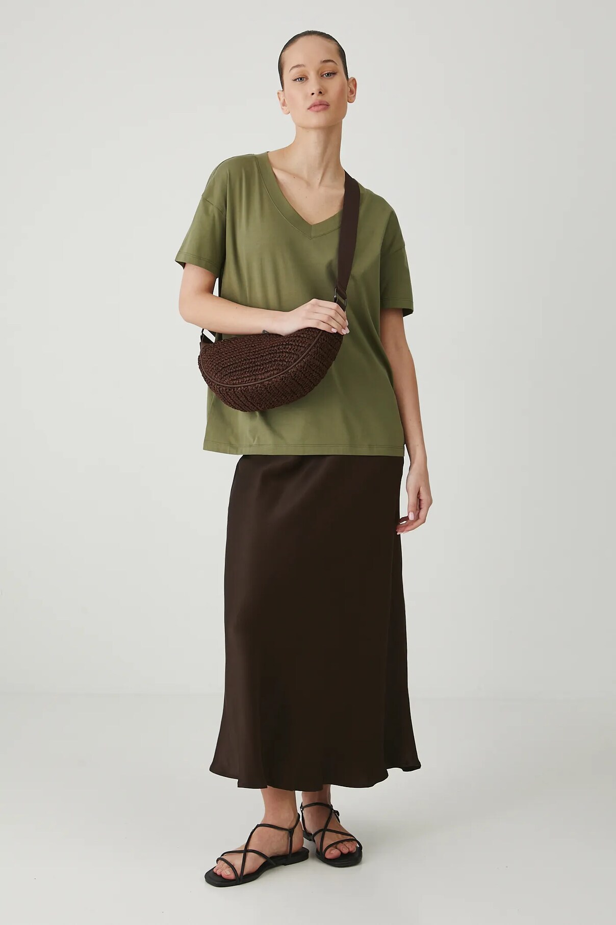 Футболка из хлопка Medicine, зеленый
Футболка из хлопка Medicine, зеленый