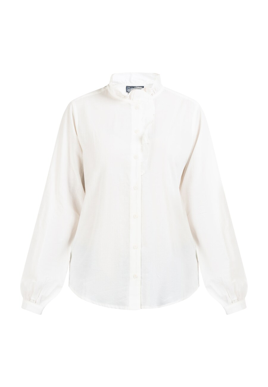 Блузка DreiMaster Vintage, белый
Блузка DreiMaster Vintage, белый