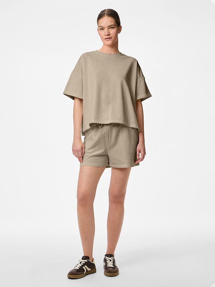 Футболка Pieces, серо-коричневый
Футболка Pieces, серо-коричневый