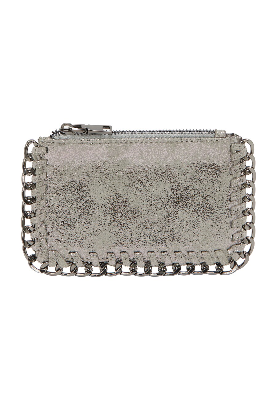 Кошелек ebeeza, серебряный
Кошелек ebeeza, серебряный