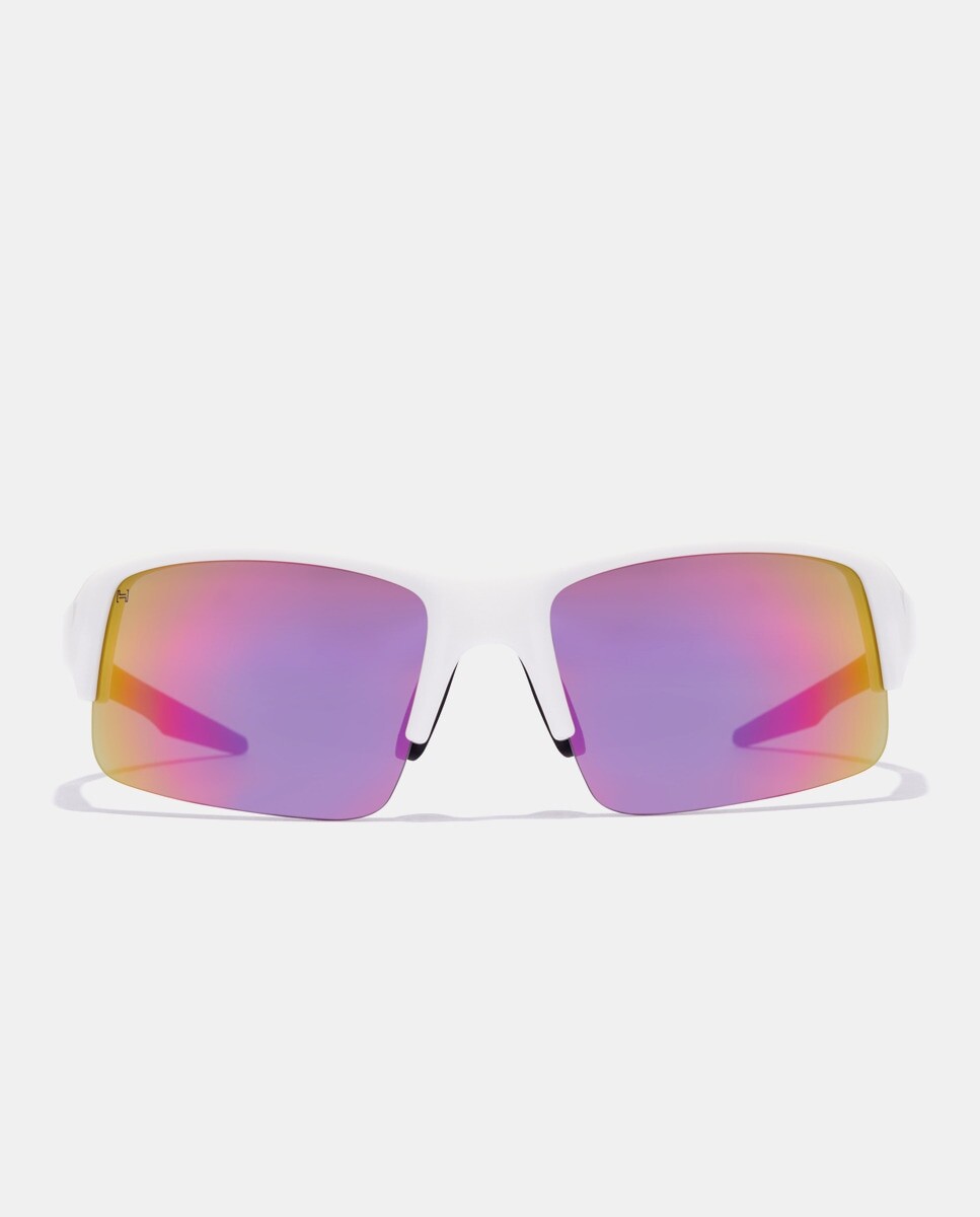 Белые солнцезащитные очки унисекс с запахом Hawkers, белый
Белые солнцезащитные очки унисекс с запахом Hawkers, белый