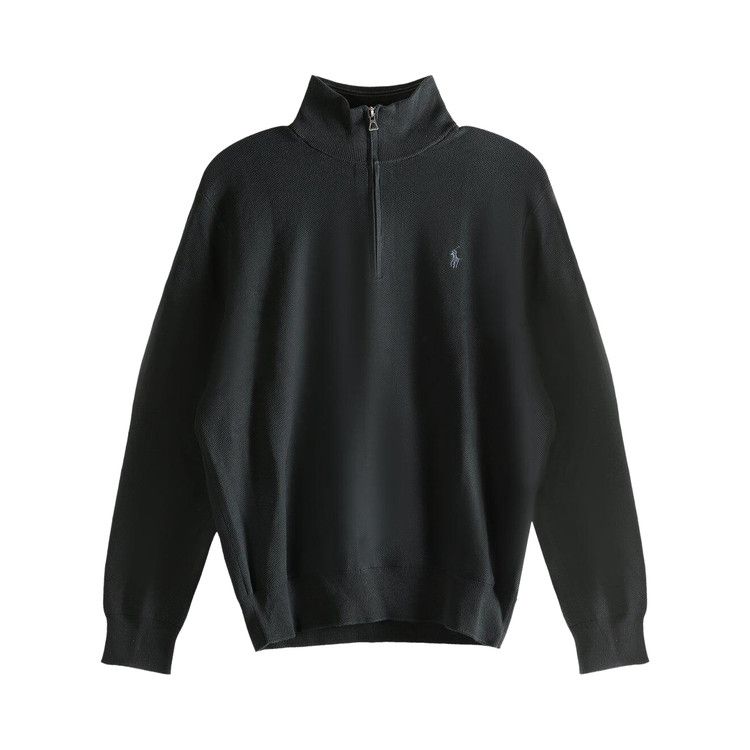 Свитер Polo Ralph Lauren Long Sleeve Zip Sweater Pullover, Black
Свитер Polo Ralph Lauren Long Sleeve Zip Sweater Pullover, Black