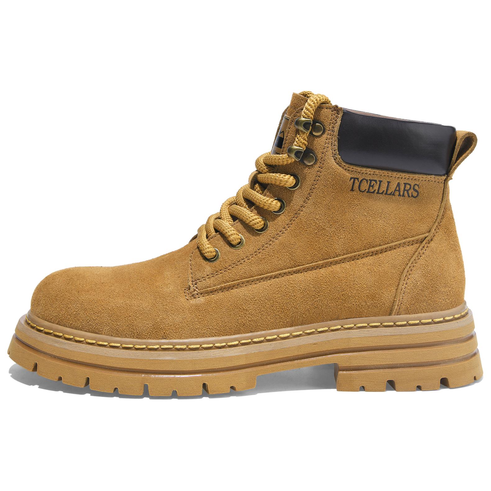 Мужские износостойкие удлиняющие сапоги для зимних видов спорта Tcellars, maple желтый
Мужские износостойкие удлиняющие сапоги для зимних видов спорта Tcellars, maple желтый