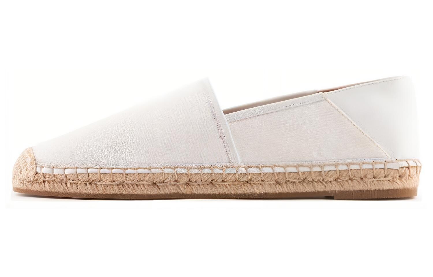 EA Эспадрильи мужские белые Emporio Armani
EA Эспадрильи мужские белые Emporio Armani