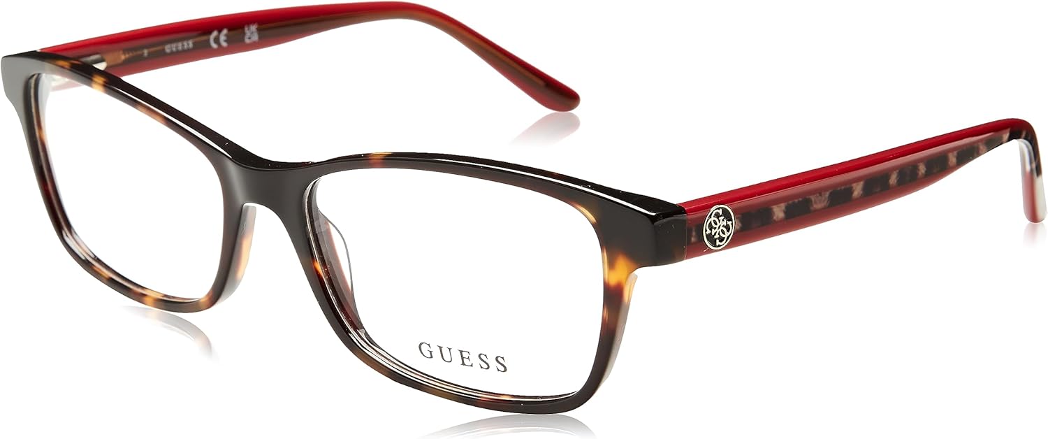 GUESS очки GU 2874 052 Dark Havana
GUESS очки GU 2874 052 Dark Havana
