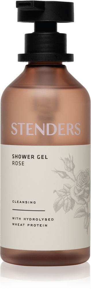 Гель для душа «Роза» с ароматом розы Stenders, 250 мл
Гель для душа «Роза» с ароматом розы Stenders, 250 мл