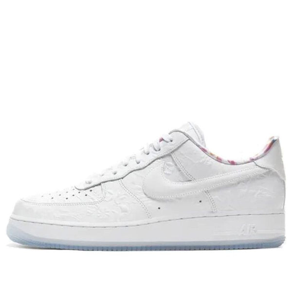 Кроссовки air force 1 низкие Nike, белый
Кроссовки air force 1 низкие Nike, белый