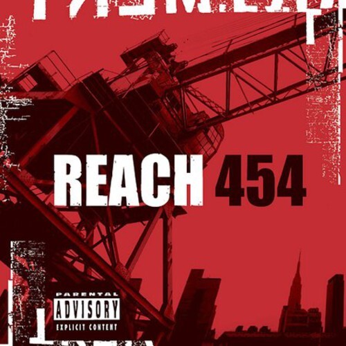 CD диск Reach 454: Reach 454
CD диск Reach 454: Reach 454