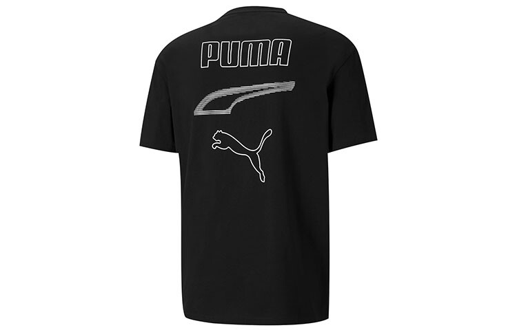 Футболка мужская Puma, черный
Футболка мужская Puma, черный