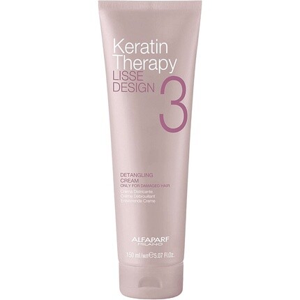 AlfaParf Lisse Design Keratin Therapy Крем для Распутывания Поврежденных Волос 125ml/4.22oz - Салонный Размер Alfaparf Milano
AlfaParf Lisse Design Keratin Therapy Крем для Распутывания Поврежденных Волос 125ml/4.22oz - Салонный Размер Alfaparf Milano