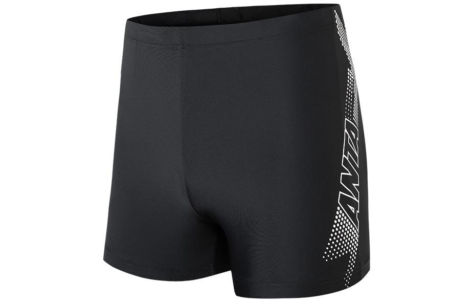 ANTA Мужские плавки черные
ANTA Мужские плавки черные