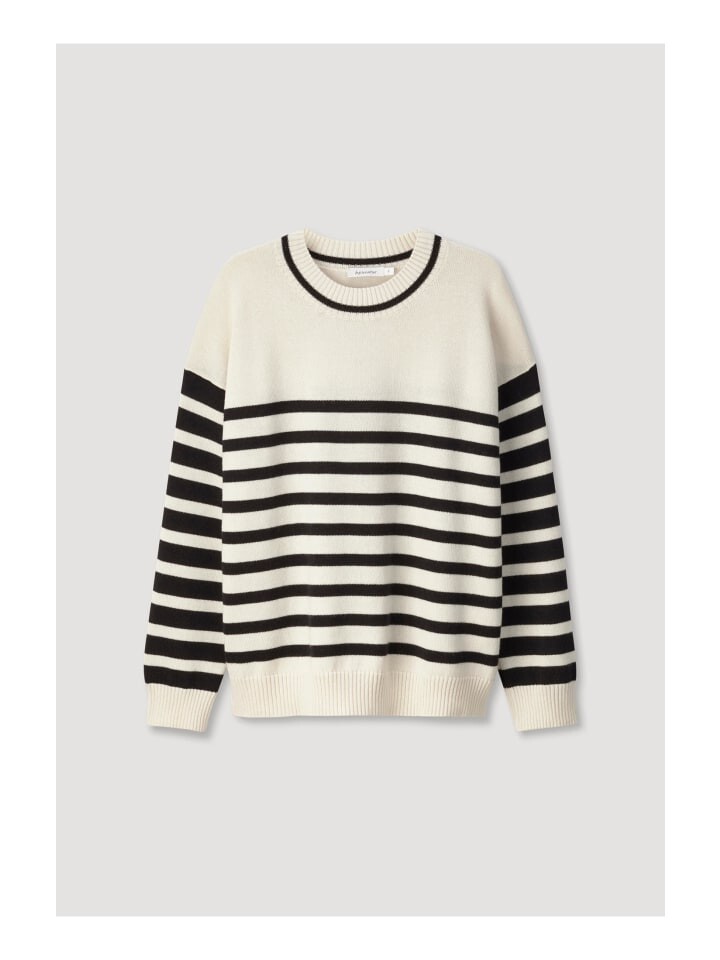 Пуловер Hessnatur Strick, черный
Пуловер Hessnatur Strick, черный