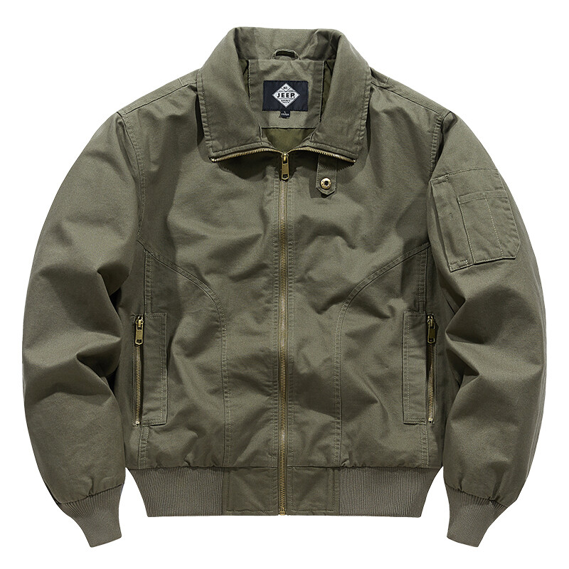 Куртка унисекс Jeep Spirit, хаки
Куртка унисекс Jeep Spirit, хаки