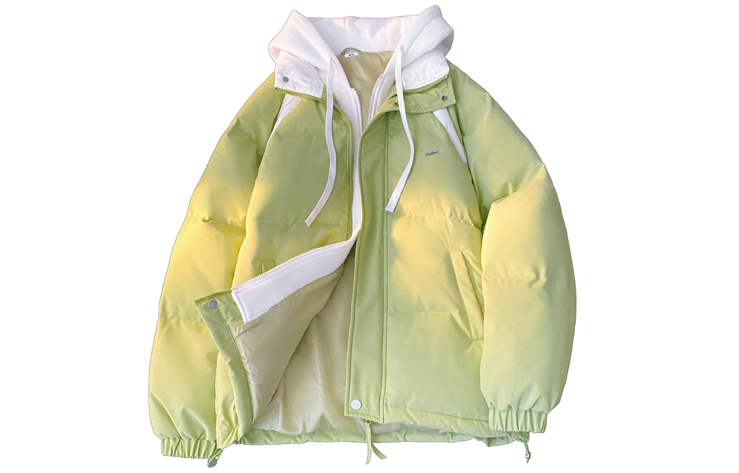 WARRIOR Пуховик Huichao Riding The Wind Collection унисекс, Mustard Yellow
WARRIOR Пуховик Huichao Riding The Wind Collection унисекс, Mustard Yellow