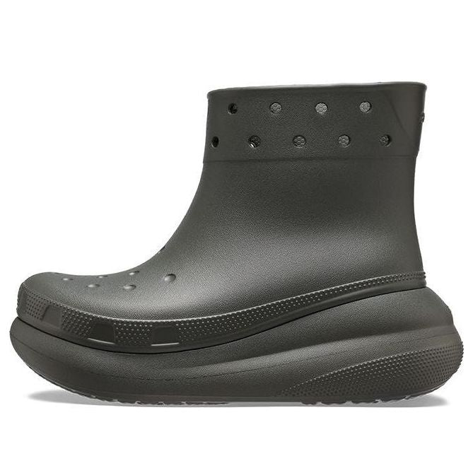 Кроссовки Crocs Classic Crush Boot 'Grey'
Кроссовки Crocs Classic Crush Boot 'Grey'