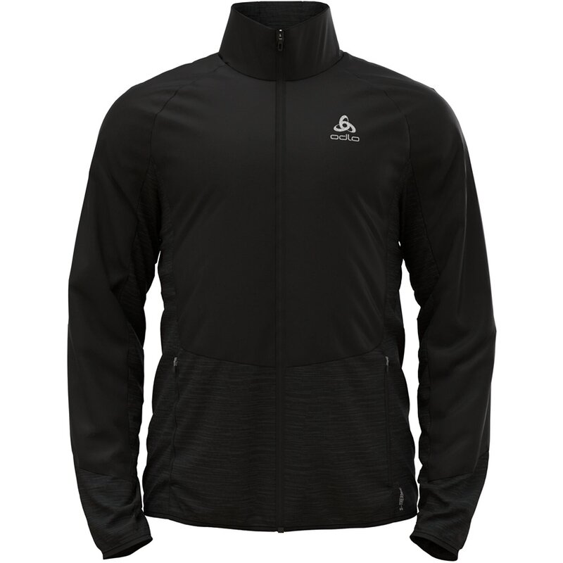 Куртка легкая, теплая, гибридная Odlo, черный
Куртка легкая, теплая, гибридная Odlo, черный