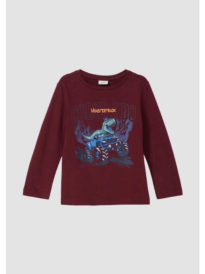 Футболка цвета 3900_bordeaux s.Oliver, Хаки, Футболка цвета 3900_bordeaux s.Oliver
Футболка цвета 3900_bordeaux s.Oliver, Хаки, Футболка цвета 3900_bordeaux s.Oliver