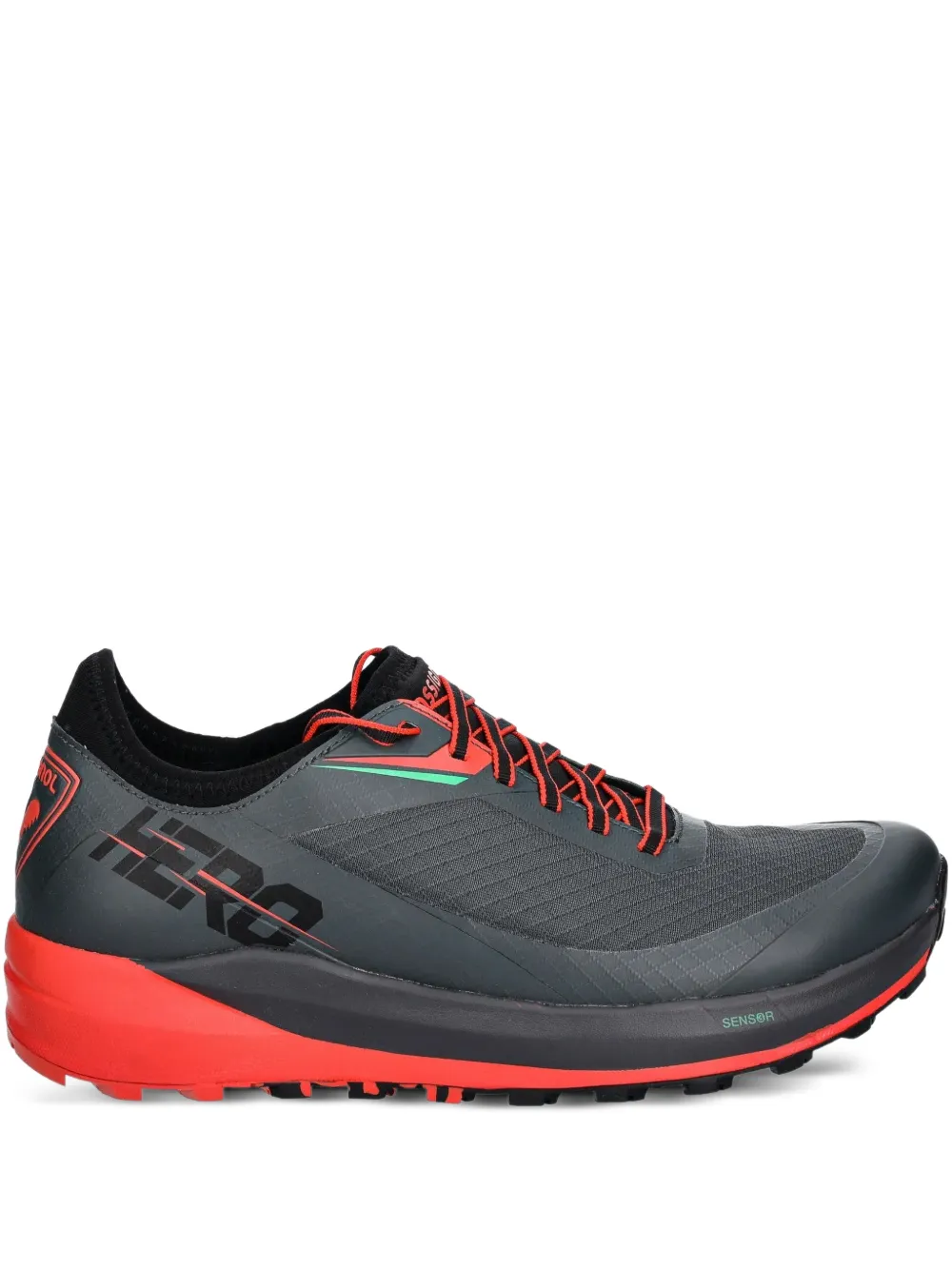 Кроссовки с логотипом Rossignol, серый
Кроссовки с логотипом Rossignol, серый