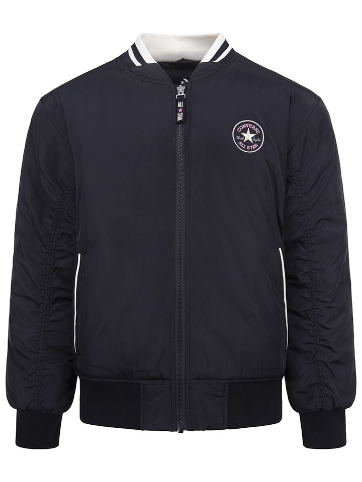 Блузон Converse, темно-синий
Блузон Converse, темно-синий