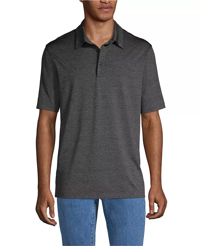 Мужская школьная форма Rapid Dry Space Dye поло Lands' End, серый
Мужская школьная форма Rapid Dry Space Dye поло Lands' End, серый