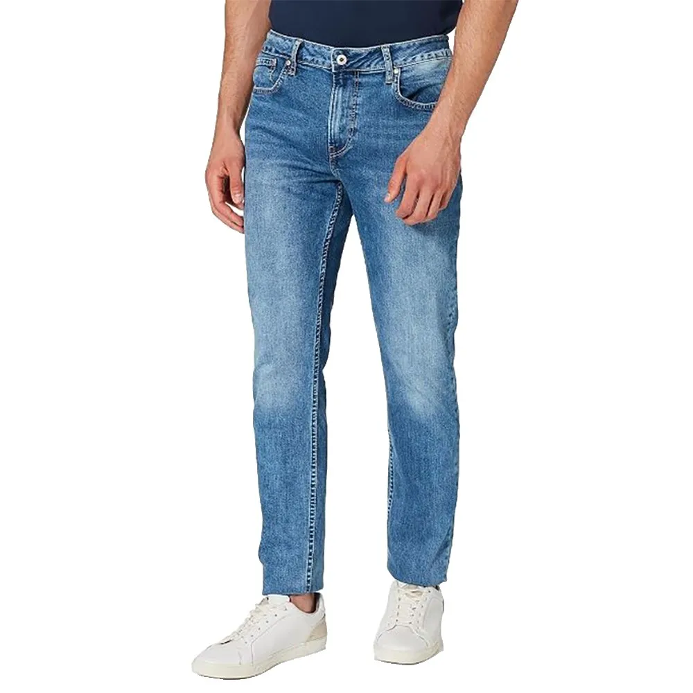 Брюки Pepe Jeans Hatch 5Pkt, синий
Брюки Pepe Jeans Hatch 5Pkt, синий
