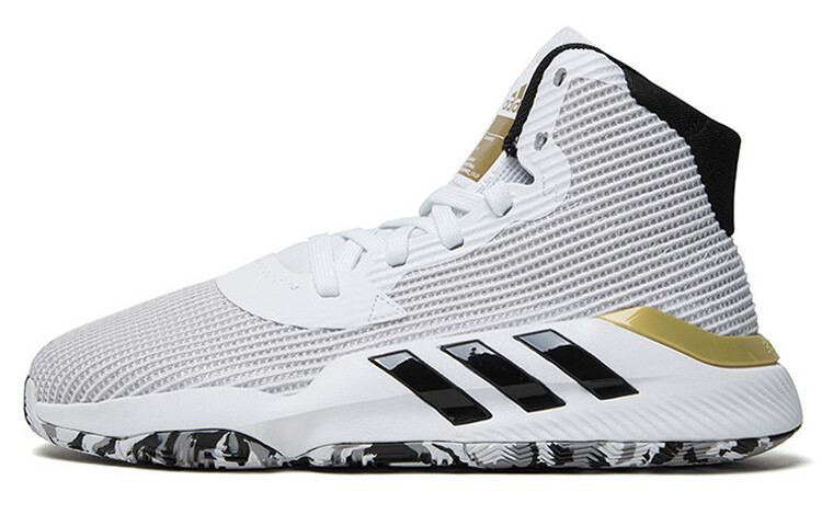 Мужские баскетбольные кроссовки Adidas Pro Bounce Madness 2019
Мужские баскетбольные кроссовки Adidas Pro Bounce Madness 2019