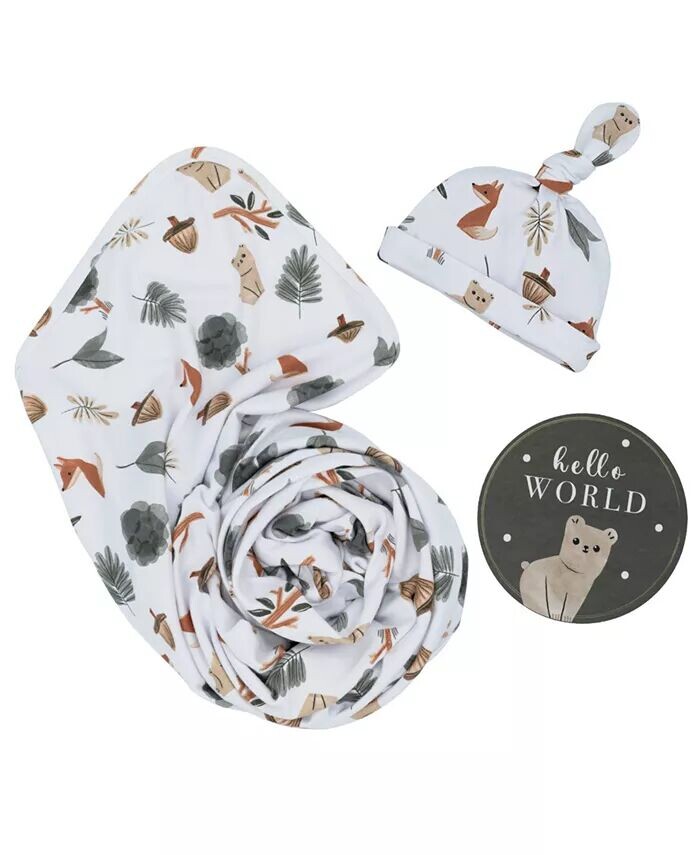 Подарочный набор Hello World для мальчиков и девочек, 3 предмета Living Textiles, мультиколор
Подарочный набор Hello World для мальчиков и девочек, 3 предмета Living Textiles, мультиколор