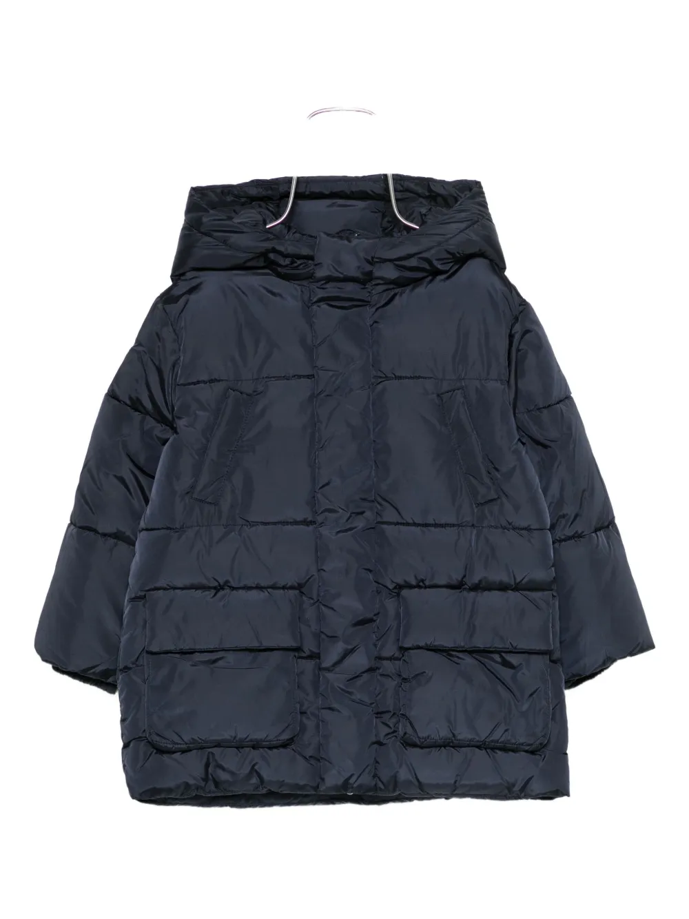 Куртка с капюшоном и карманами Lalalu, синий
Куртка с капюшоном и карманами Lalalu, синий